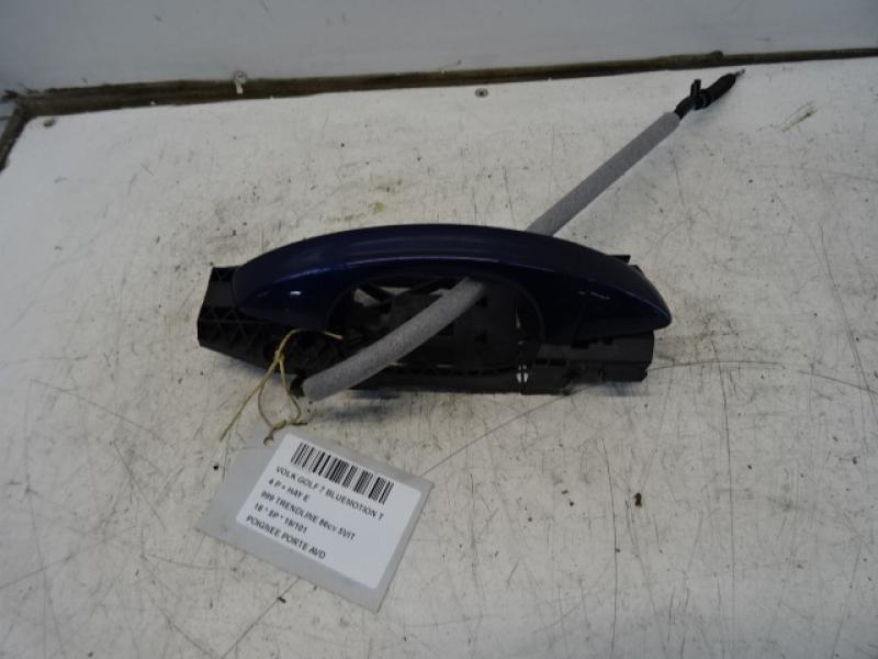 POIGNEE DE PORTE AVANT DROITE Vw GOLF VII 1/17 - 2/20 FaceLift