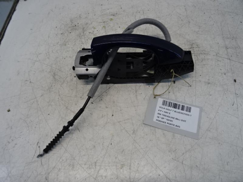 TÜRGRIFF LINKS VORNE Vw GOLF VII 1/17 - 2/20 FaceLift