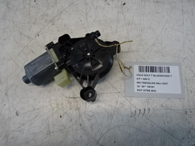 MOTOR RUITMECHANISME VOOR LINKS Vw GOLF VII 1/17 - 2/20 FaceLift