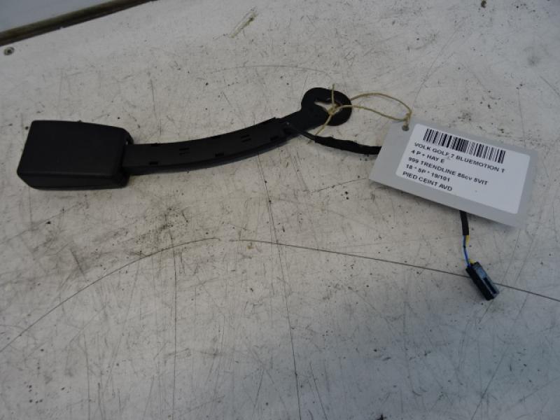 PIED DE CEINTURE AVANT DROITE Vw GOLF VII 1/17 - 2/20 FaceLift