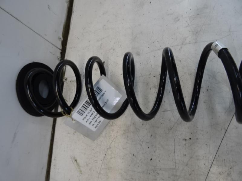 RESSORT ARRIERE Vw GOLF VII 1/17 - 2/20 FaceLift