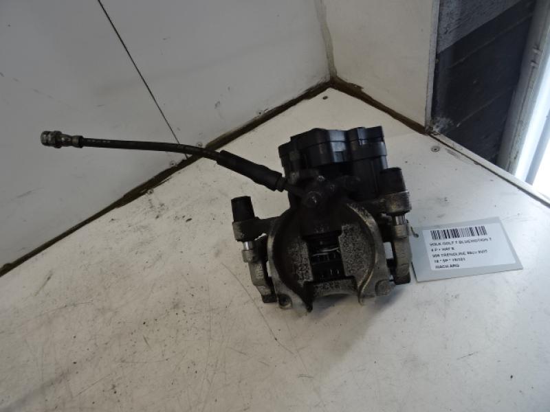 MACHOIRE ARRIERE GAUCHE Vw GOLF VII 1/17 - 2/20 FaceLift