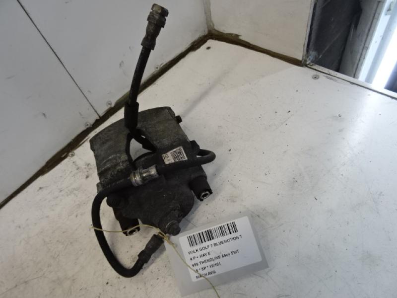 MACHOIRE AVANT GAUCHE Vw GOLF VII 1/17 - 2/20 FaceLift