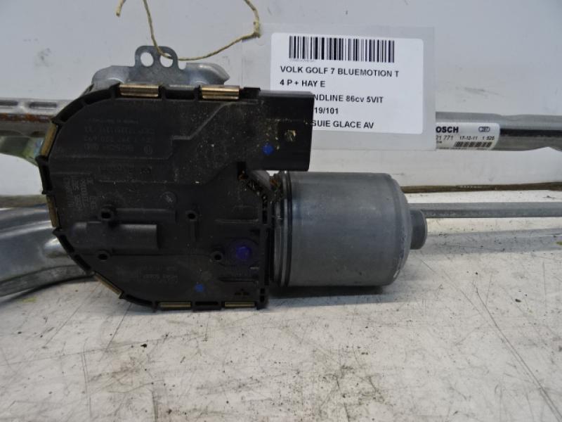 MOTEUR D'ESSUIE-GLACE AVANT Vw GOLF VII 1/17 - 2/20 FaceLift