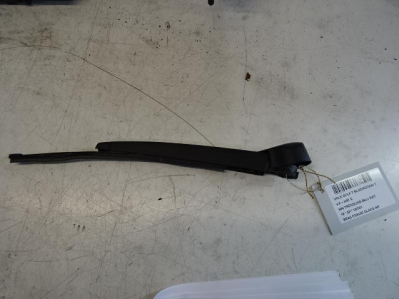 BRAS D'ESSUIE-GLACE ARRIERE Vw GOLF VII 1/17 - 2/20 FaceLift