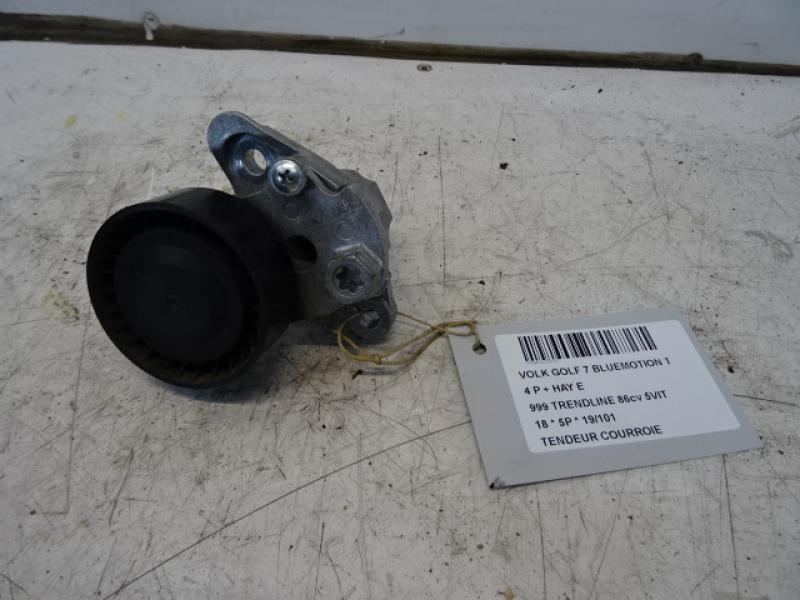 DISTRIBUTIERIEM SPANNER Vw GOLF VII 1/17 - 2/20 FaceLift