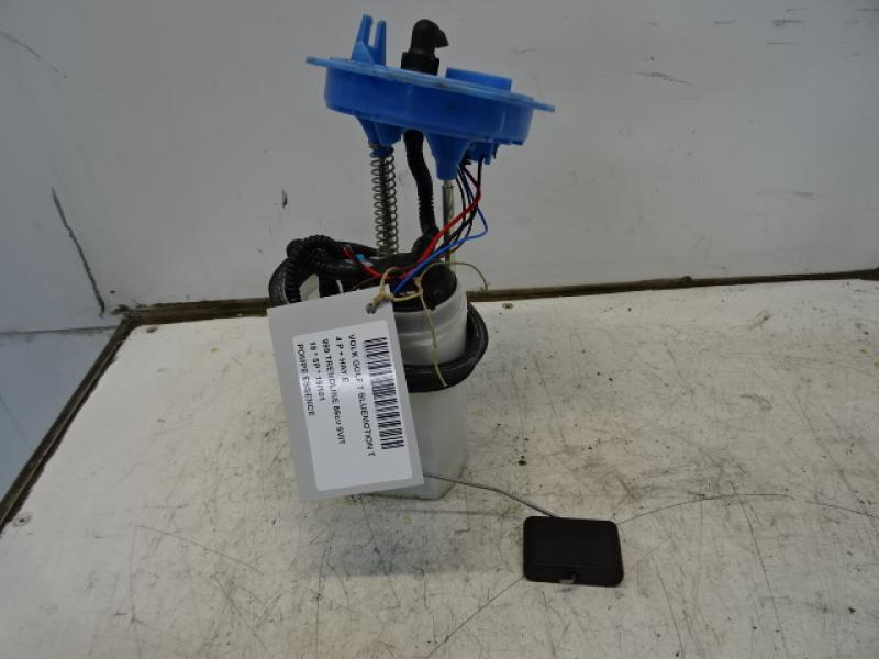 PETROL PUMP Vw GOLF VII 1/17 - 2/20 FaceLift