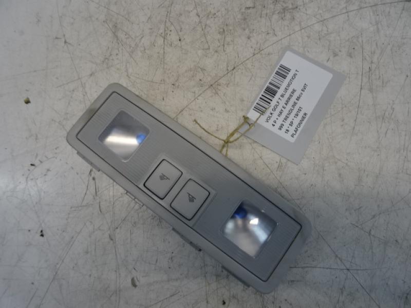 PLAFONNIER Vw GOLF VII 1/17 - 2/20 FaceLift