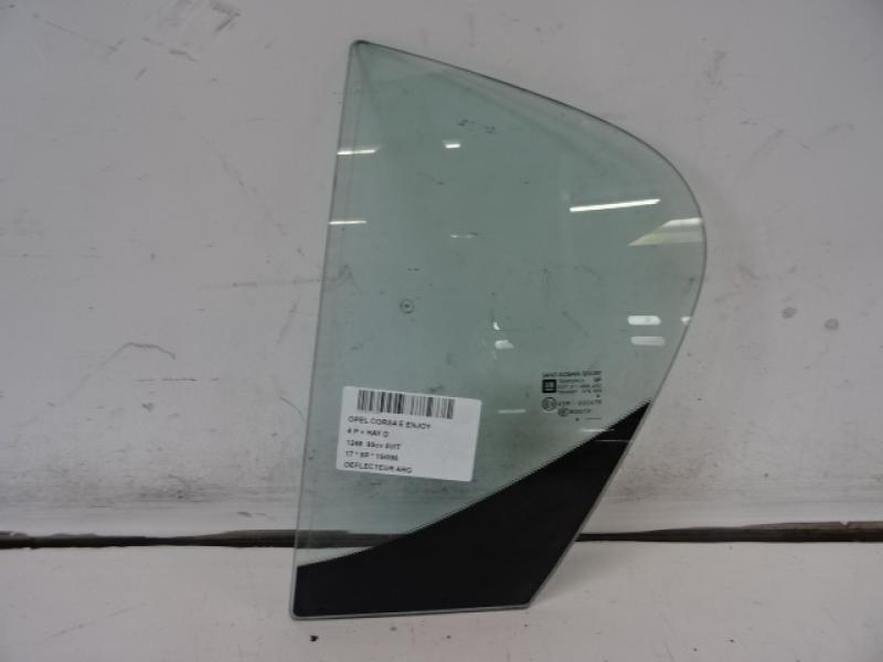 ZIJRUIT ACHTER LINKS Opel CORSA E 10/14-  19