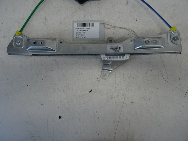 RUITMECHANISME VOOR LINKS Opel CORSA E 10/14-  19