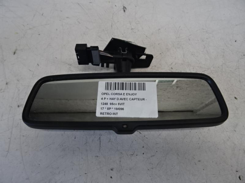 REAR VIEW MIRROR Opel CORSA E 10/14-  19