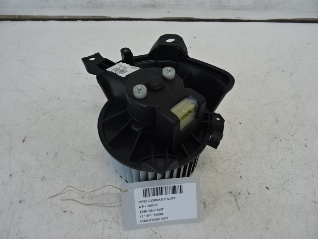 MOT VERWARMING Opel CORSA E 10/14-  19