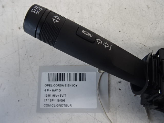 KNIPPERLICHTSCHAKELAAR Opel CORSA E 10/14-  19