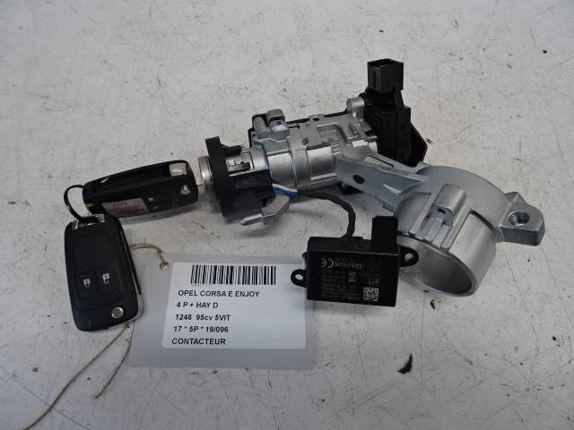 CONTACTEUR Opel CORSA E 10/14-  19