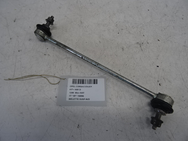 REACTIESTANG VOOR RECHTS Opel CORSA E 10/14-  19