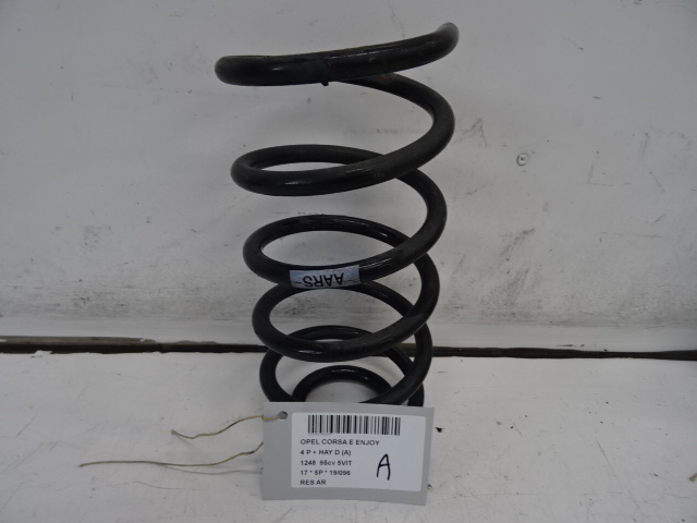 ACHTERVEER Opel CORSA E 10/14-  19