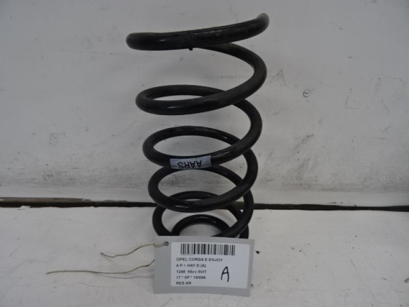 ACHTERVEER Opel CORSA E 10/14-  19