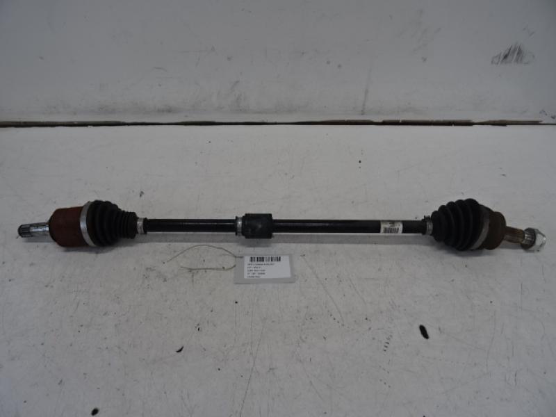 AANDRIJFAS VOOR RECHTS Opel CORSA E 10/14-  19