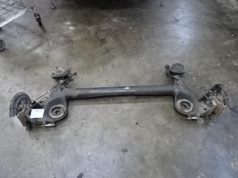 ACHTERAS Opel CORSA E 10/14-  19