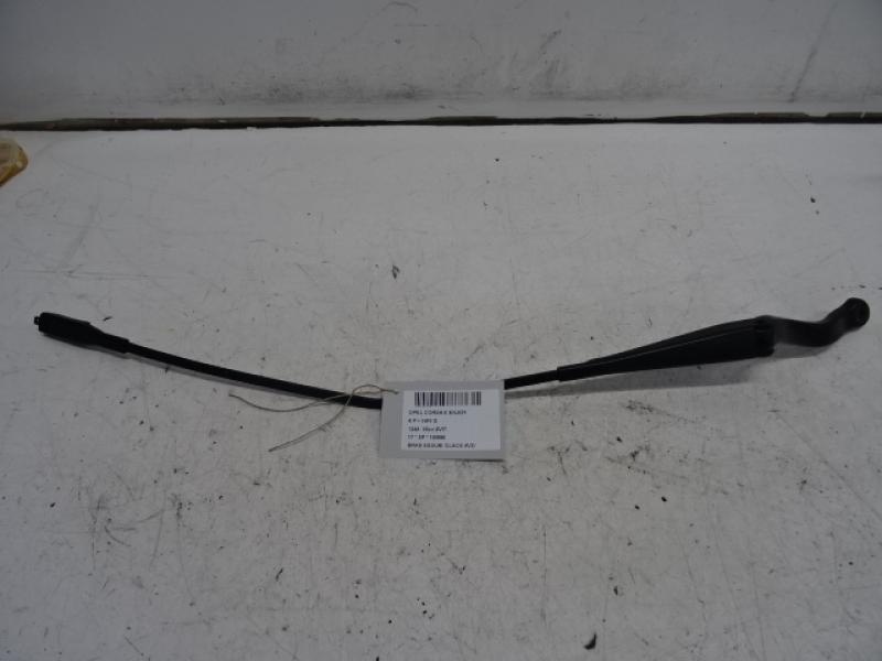 RIGHT FRONT WIPER ARM Opel CORSA E 10/14-  19