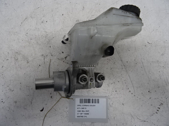 MAÎTRE CYLINDRE Opel CORSA E 10/14-  19