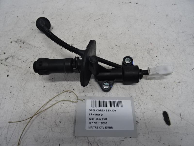 HOOFDREMCILINDER KOPPELING Opel CORSA E 10/14-  19