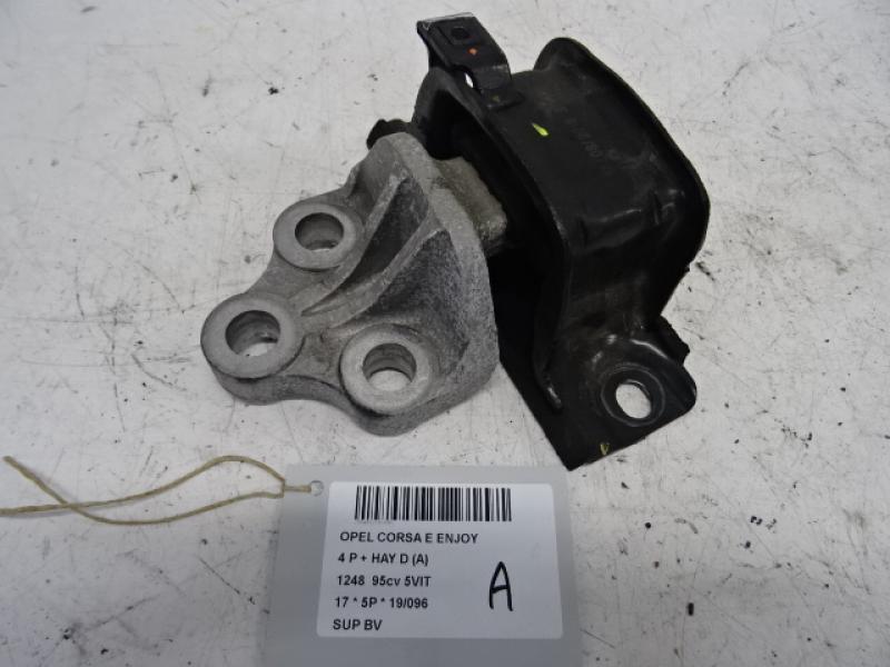 GEARBOX MOUNT Opel CORSA E 10/14-  19