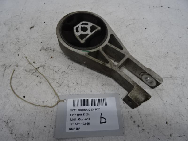 GEARBOX MOUNT Opel CORSA E 10/14-  19