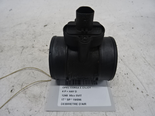 LUCHTHOEVEELHEIDSMETER Opel CORSA E 10/14-  19