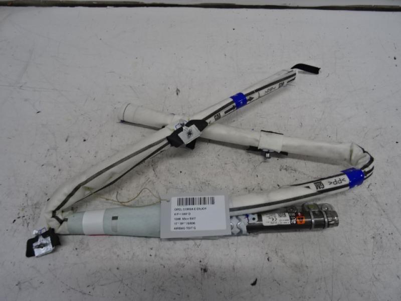 ROOF CURTAIN AIRBAG LEFT Opel CORSA E 10/14-  19