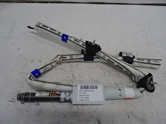AIRBAG DAK RECHTS Opel CORSA E 10/14-  19