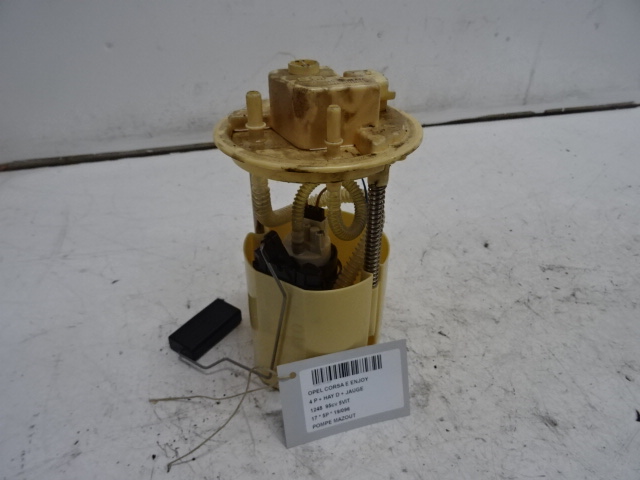 POMPE A MAZOUT Opel CORSA E 10/14-  19