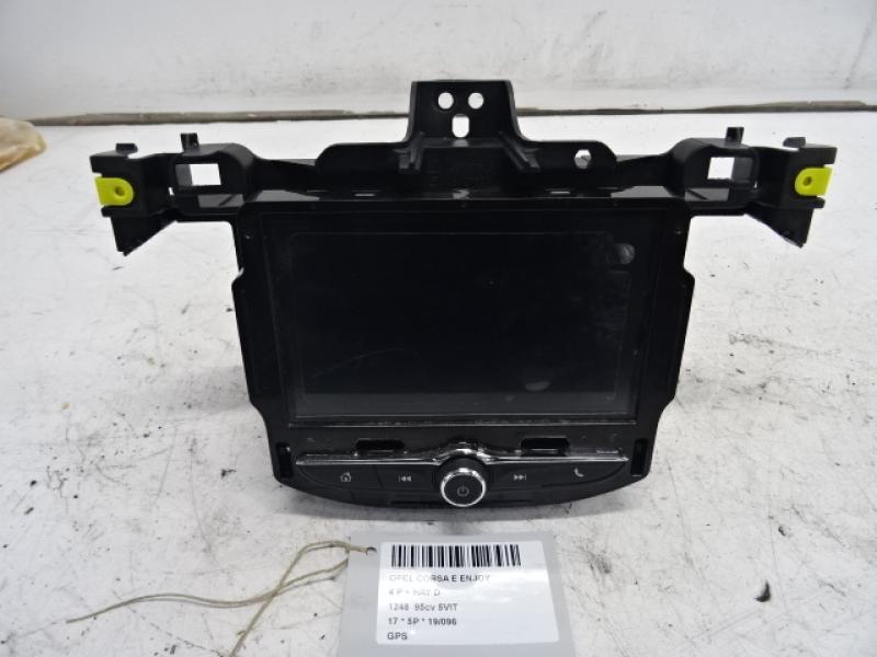 GPS NAVIGATION Opel CORSA E 10/14-  19