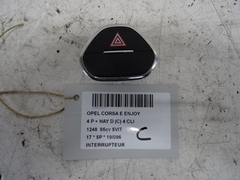 SCHAKELAAR Opel CORSA E 10/14-  19