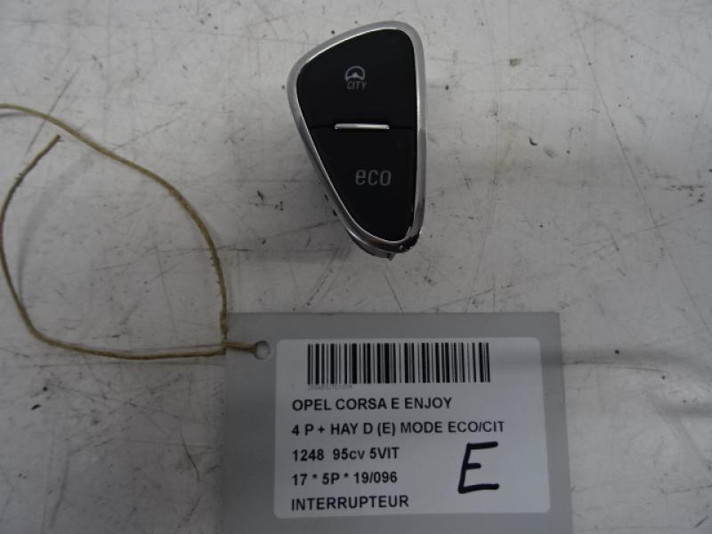 SCHAKELAAR Opel CORSA E 10/14-  19