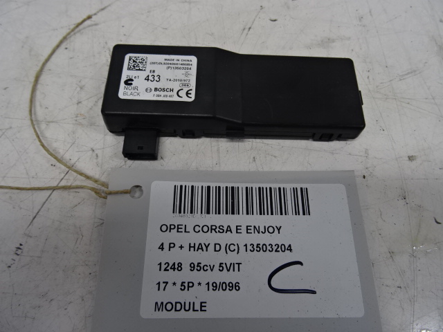 MODULE Opel CORSA E 10/14-  19