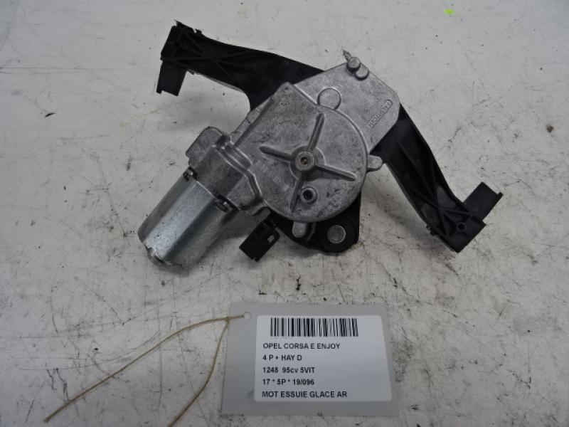 WIPER MOTOR REAR  Opel CORSA E 10/14-  19