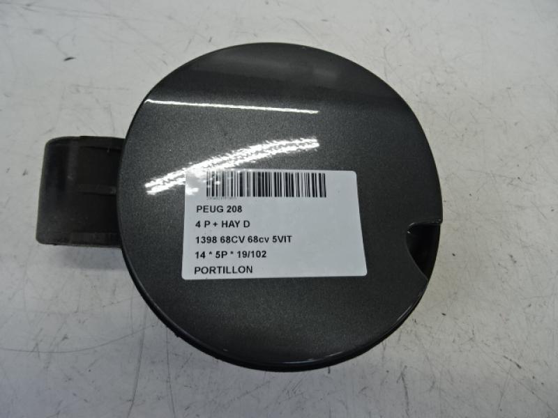 TANK KLEP Peugeot 208 3/12 - 7/15