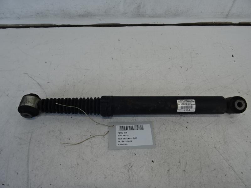 REAR SHOK ABSORBER LEFT Peugeot 208 3/12 - 7/15