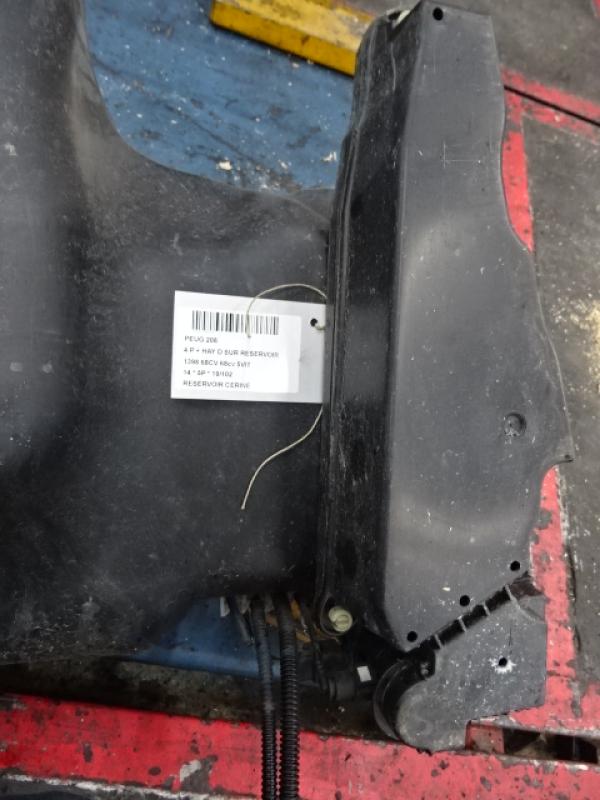 CERINE TANK Peugeot 208 3/12 - 7/15