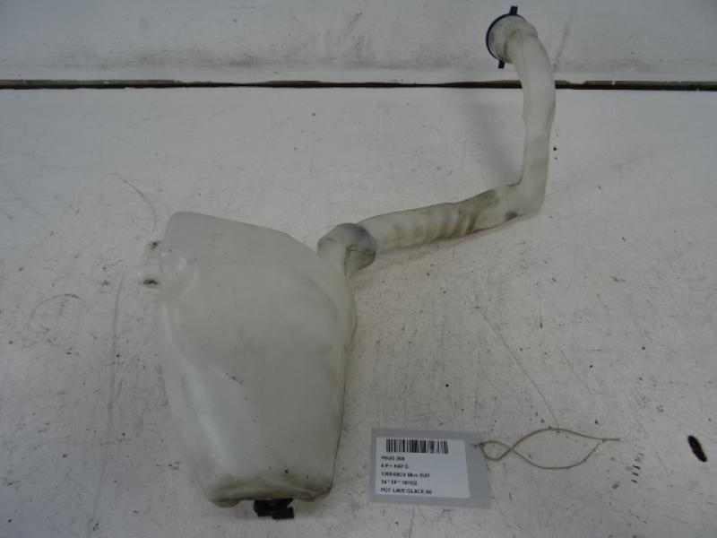 RUITENWASRESERVOIR VOOR Peugeot 208 3/12 - 7/15