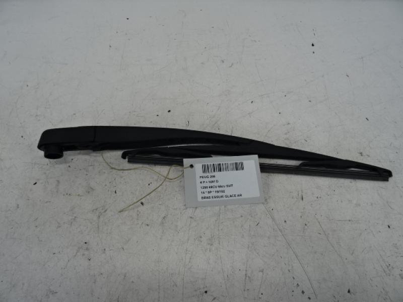 SCHEIBENWISCHERARM HINTEN Peugeot 208 3/12 - 7/15