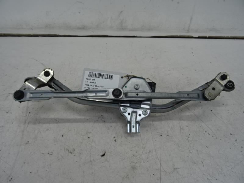 RUITENWISSER MECHANISME Peugeot 208 3/12 - 7/15