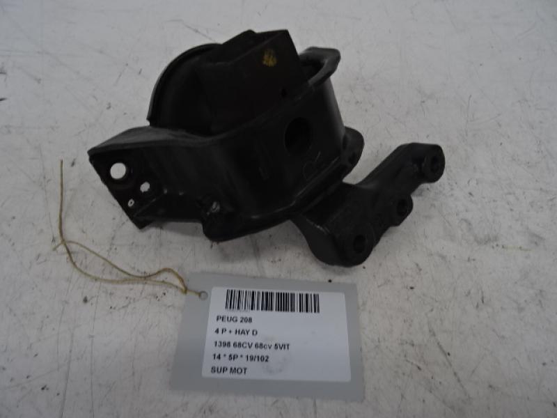 MOTORLAGER Peugeot 208 3/12 - 7/15
