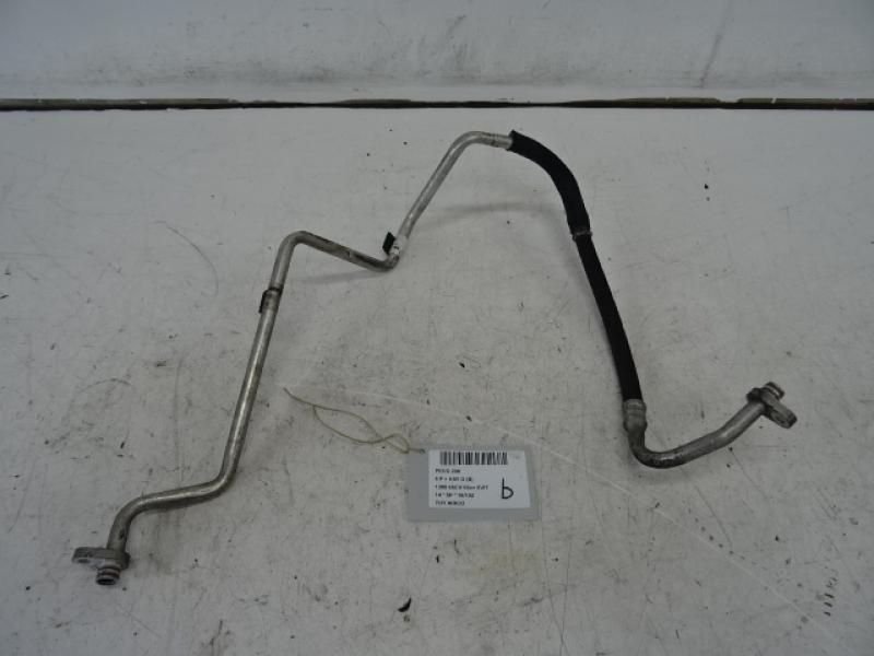 KLIMA LEITUNG Peugeot 208 3/12 - 7/15