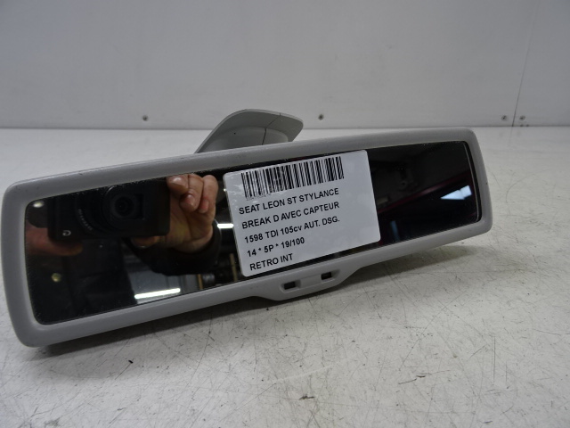 RETRO INTERIEUR Seat LEON (3) (5F) 1/13 - 1/17