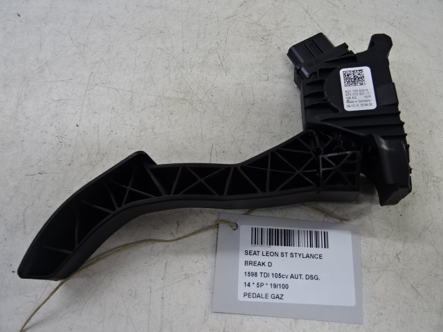 GASPEDAAL Seat LEON (3) (5F) 1/13 - 1/17