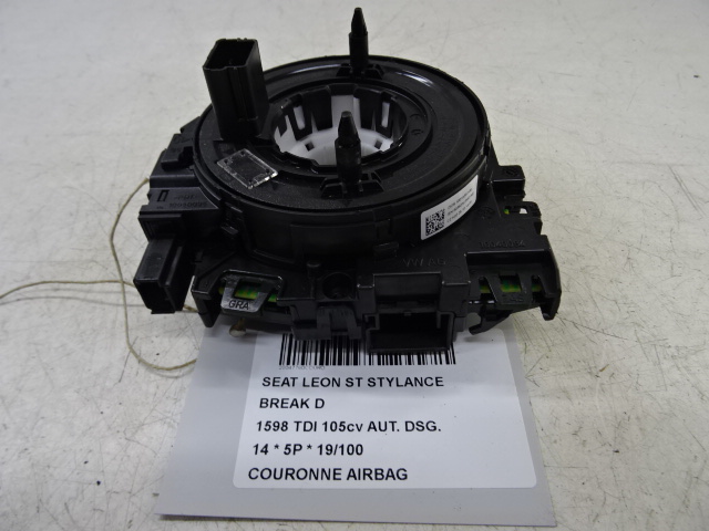 AIRBAGRING Seat LEON (3) (5F) 1/13 - 1/17