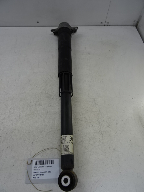 AMORTISSEUR ARRIERE DROITE Seat LEON (3) (5F) 1/13 - 1/17