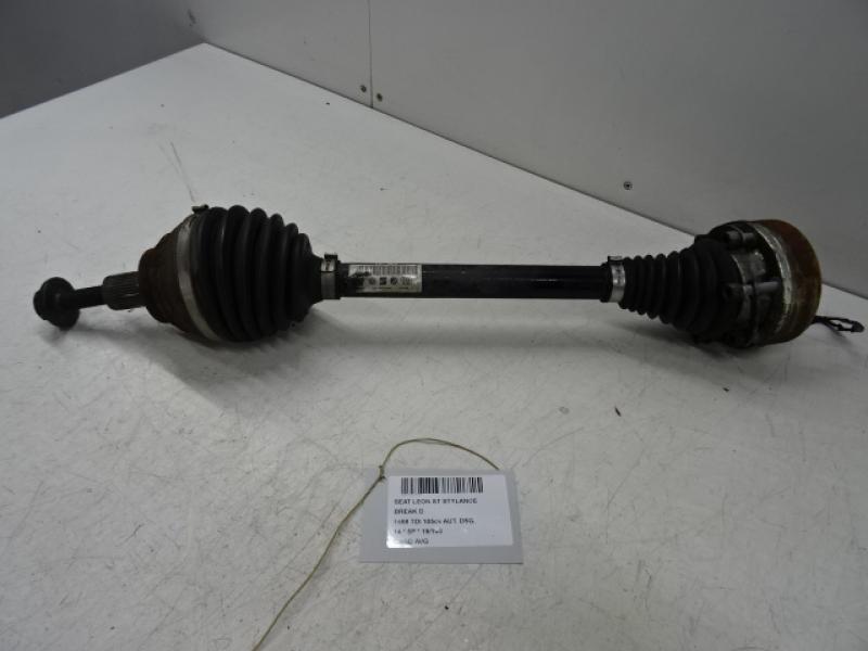 AANDRIJFAS VOOR LINKS Seat LEON (3) (5F) 1/13 - 1/17